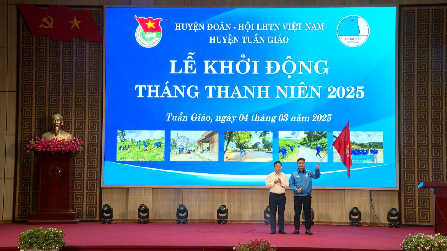 quang cảnh hội nghị