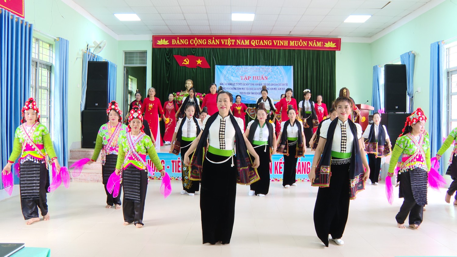 Một số tiết mục văn nghệ