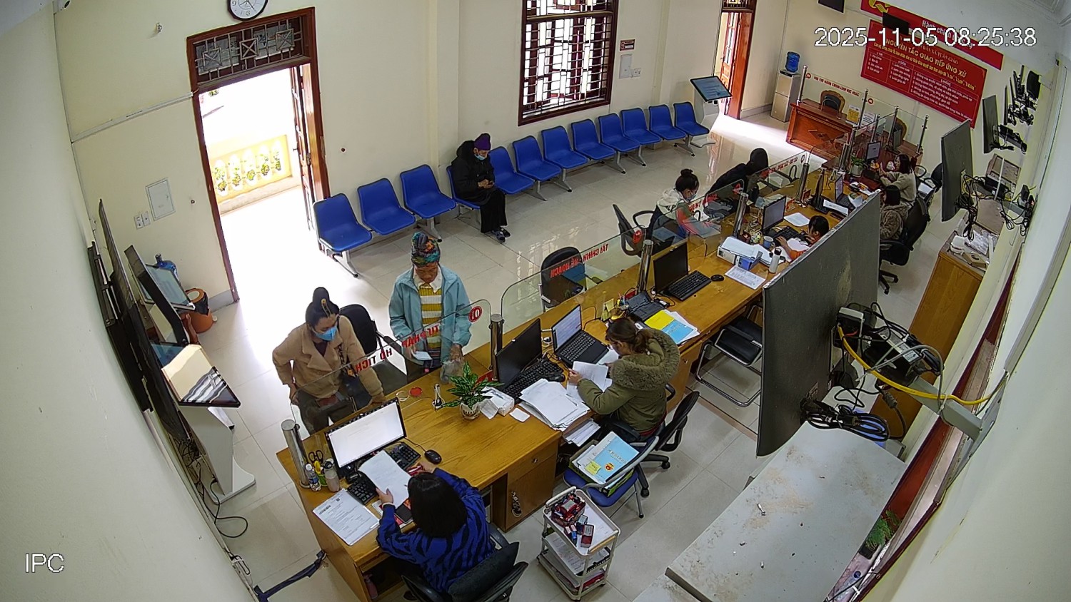 Xã Tuần Giáo Đẩy Mạnh Cải Cách Hành Chính, Nâng...