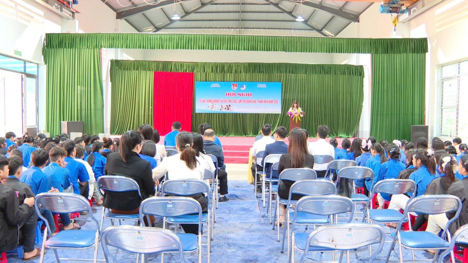 Tỉnh đoàn Điện Biên phối hợp với Trường Cao đẳng Điện Biên và Đoàn xã Tuần Giáo đã tổ chức chuỗi hoạt động ý nghĩa dành cho đoàn viên, thanh niên và thiếu nhi trên địa bàn xã Tuần Giáo